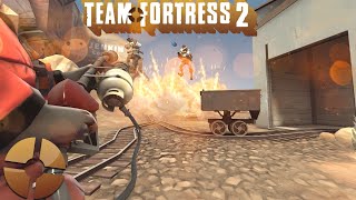 [TF2] Left Over Pyro Clips.