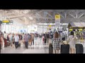 Airport Sounds - Announcements - Including All Airport Ambience !