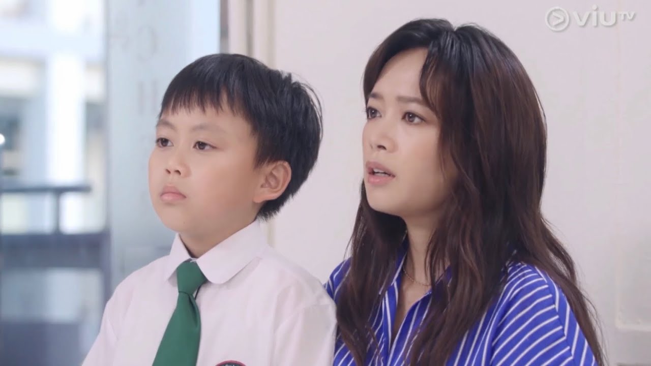 《反起跑線聯盟2》姚立安媽媽 (Hailey 飾) cut｜EP 13-15 姚太大鬧樂天小學 為保兒子喪鬧冼老師