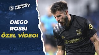 Fenerbahçenin Yeni Forveti Diego Rossi Kimdir? Skills & Goals & Asists