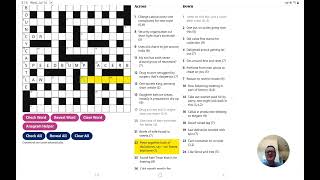 Guardian Cryptic Crossword (Wednesday, 16 July 2025)