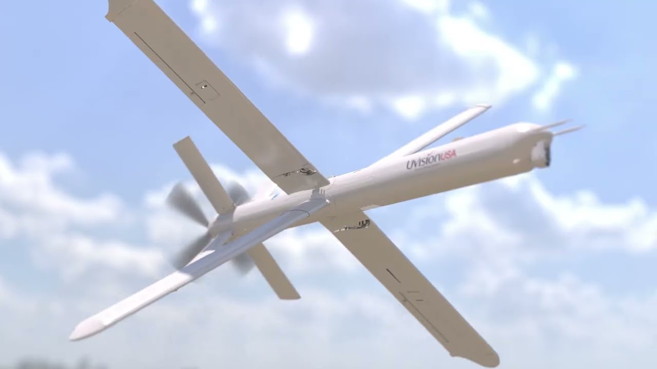 UVision - Multi Domain Weapon Systems