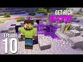 MINECRAFT MAGIC - Episode 10 - Minecraft Modded (Vault Hunters)