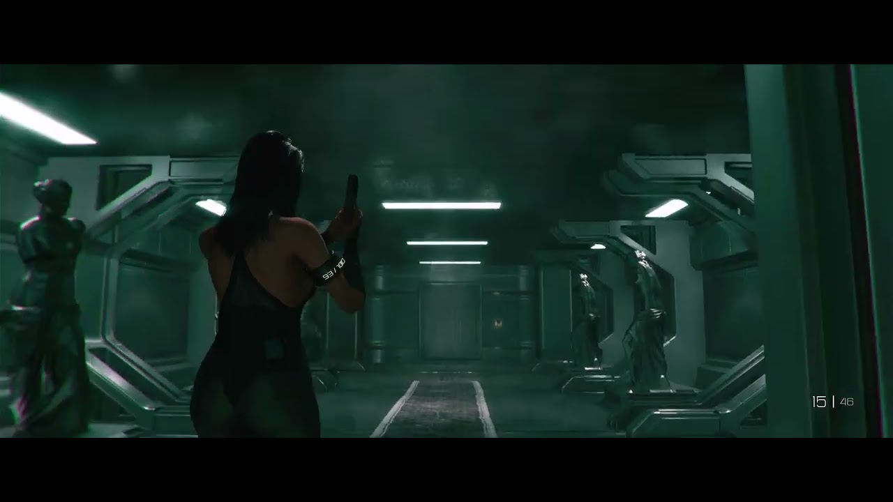 Code Violet #21: Laser - Mini Dino Attacke