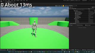 UE5.8 ThirdPerson Performance