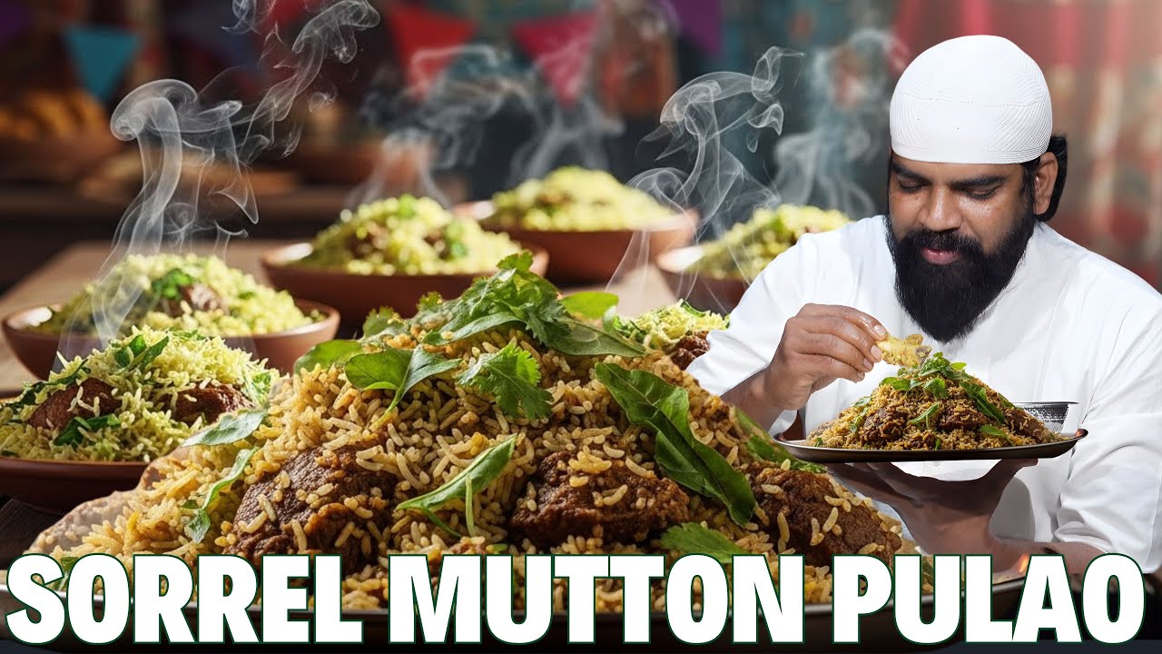 Mutton Biryani | Traditional Meals for Orphans Which Brings More Smiles Nawab's Kitchen Official