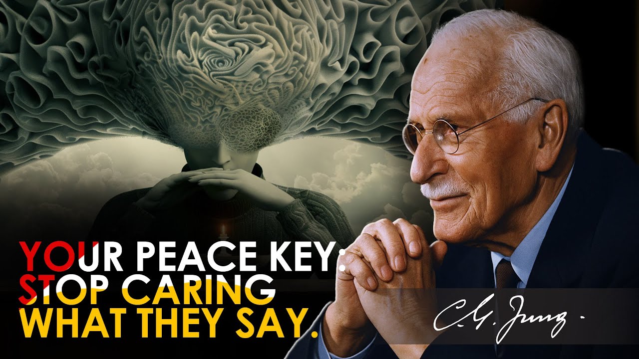 Key to Finding Peace No Matter What They Say About You | Carl Jung ...