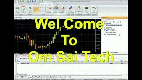 Vertex FX VTL Expert Adviser - News Expert Adviser