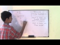 Simplifying Mixed Numbers Quiz