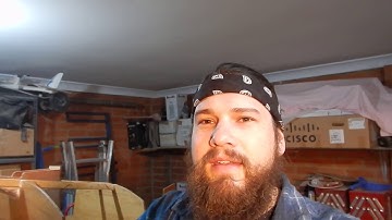 Building a SCAMP part 039 - Limber Holes, Planks, and Bushings