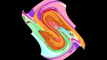 Preview 2 Caramelo In Rotation Wave Supercubed