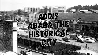 Echoes of Addis Ababa  A Timeless Journey