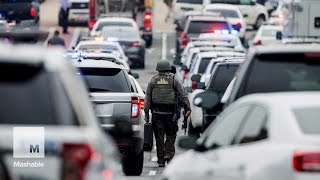Washington Navy Yard locked down after shooting scare | Mashable