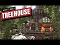 Ark how to build a treehouse