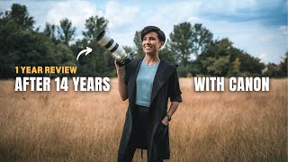 1 YEAR With The Sony A7RV After 14 Years With Canon as a Professional Photographer