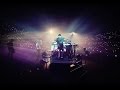 Linkin Park live in Santiago, Chile (periscope live stream)