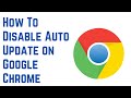 How To Disable Auto Update on Google Chrome image