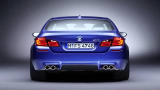 BMW M5 - Bullet - High Performance Art