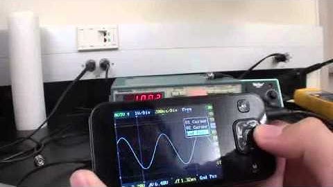 DSO Nano Pocket Oscilloscope