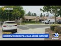 Homeowner shoots and kills armed intruder in San Jacinto, deputies say
