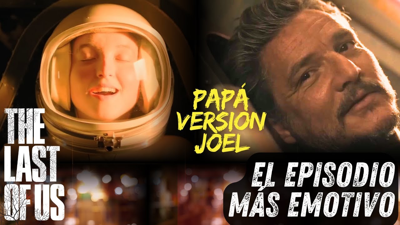 2x06: El episodio más Triste y Hermoso de toda la serie | The Last of ...