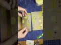 おくすり手帳入れ#shorts