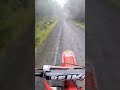 Rain Ride Through Chaos 🌧️ | Off-Road Experience