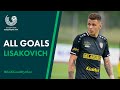 Усе галы Віталя Лісаковіча ў сезоне-2020 | All goals of Vitali Lisakovich in the season of 2020