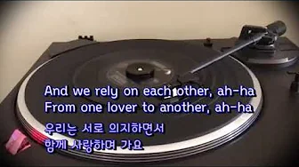 Islands In The Stream(하류의 섬들) - Kenny Rogers & Dolly Parton (영어, 한글자막 English & Korean captions) Islands In The Stream(하류의 섬들) - Kenny Rogers & Dolly Parton (영어, 한글자막 English & Korean captions)