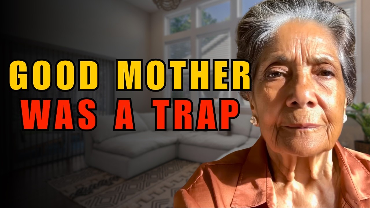 I’m 87… Being a 'Good Mother' Was a Trap. I’m Done Being the Family Safety Net