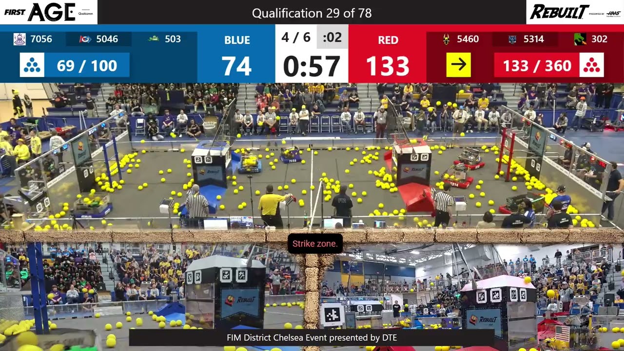 Qualification 29 - FIM District Chelsea Event presented by DTE