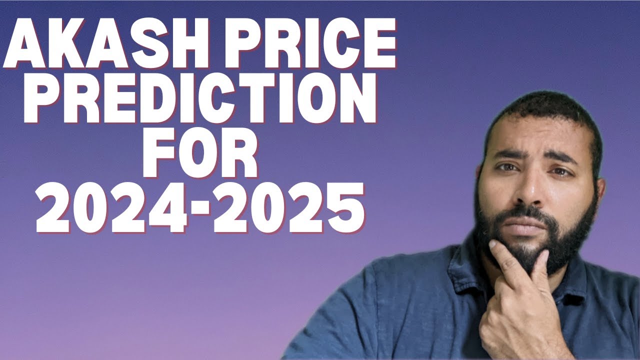 Akash (AKT) Crypto Price Prediction for the 2024-25 Bull Run