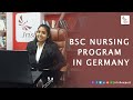 Bsc Nursing Program In Germany : Irish Expert  #irishexpert #irishgroup #overseaseducation #germany