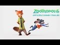 Zootropolis | Teaser Trailer | Disney BE