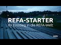 Refastarter  ihr einstieg in die refawelt  refa nordwest ev