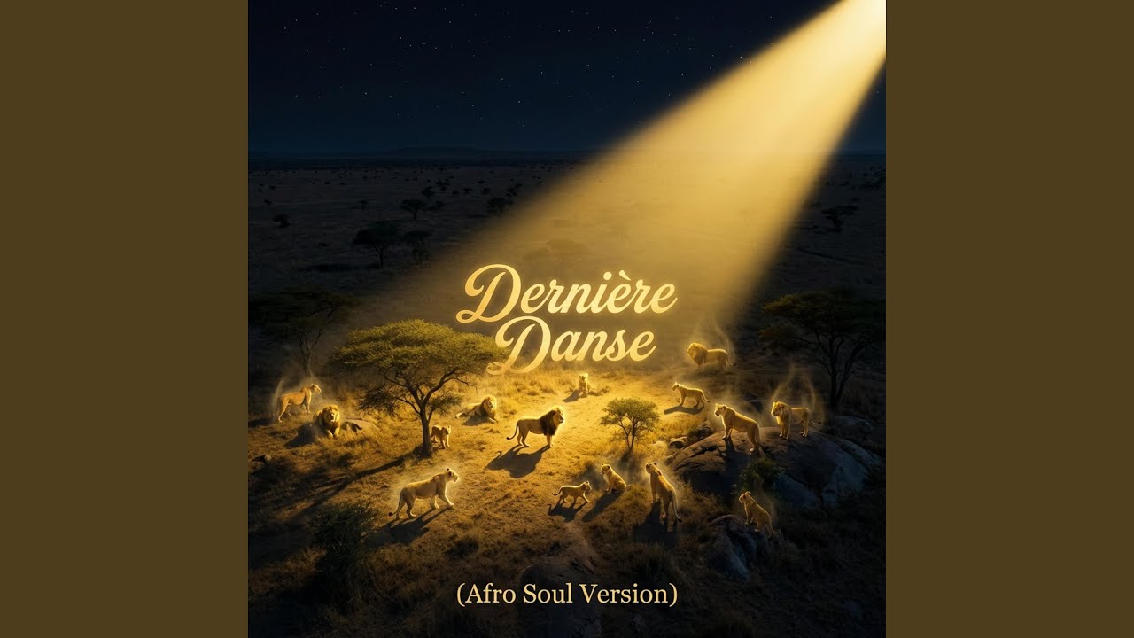 Dernière Danse (Afro Soul)