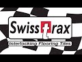 How to Lay SwissTrax Interlocking floor tiles in your Garage