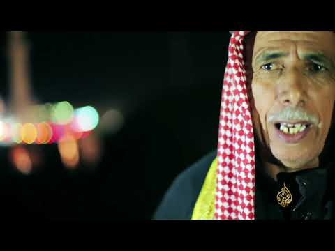 الدحية البدوية الفلسطينية