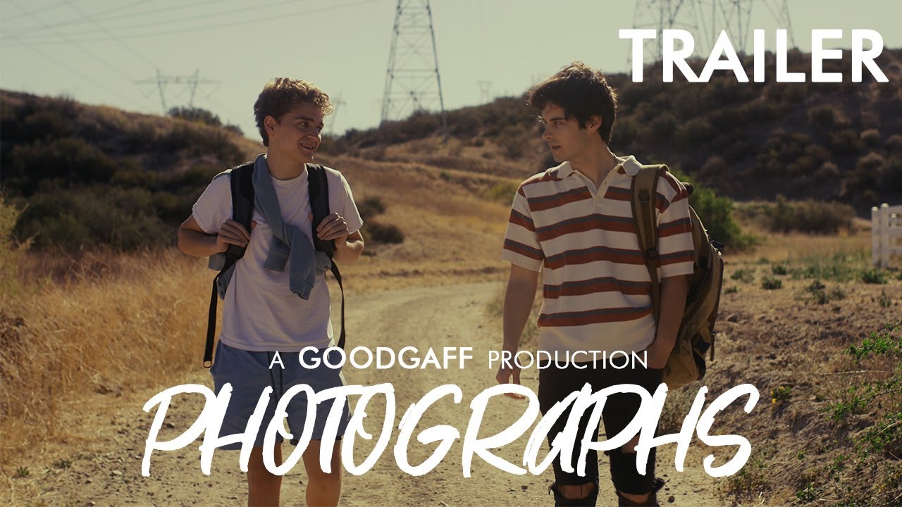 PHOTOGRAPHS (2023) | Gay Short Film Trailer