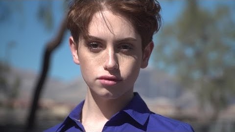Non-binary: The gender beyond he or she