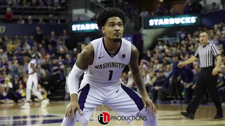 David Crisp UW Basketball "Heart & Soul"