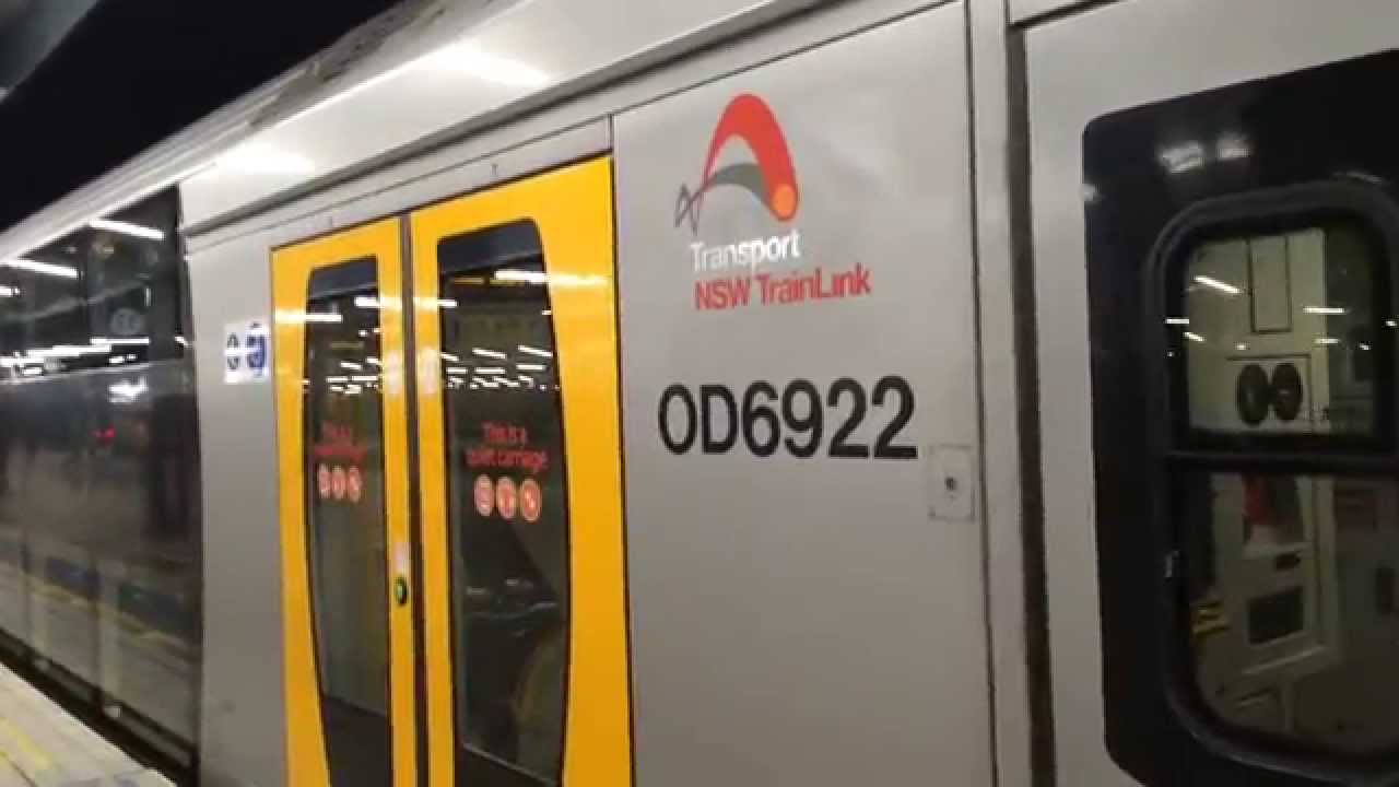 Sydney Trains Vlog 551: OSCar Car OD6922 Trivia