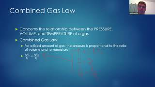 Gas Laws Pre-Laboratory Explanation