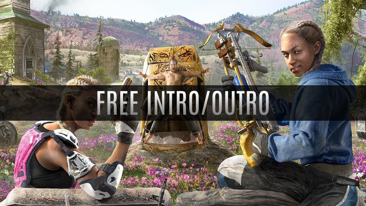 Far Cry New Dawn Intro/Outro - (Free) + Download
