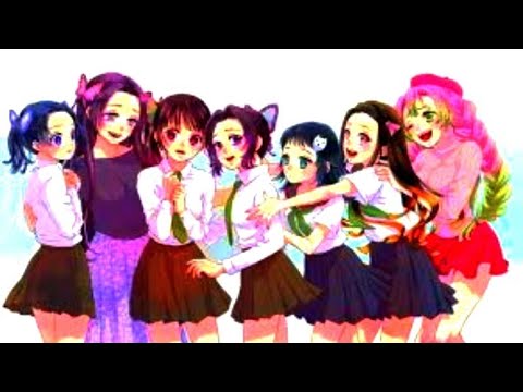 Harem King Tanjiro👑 (One Shot) 900 subscribers Celebrations 🥳🥳🎂🎂🎂 - YouTube