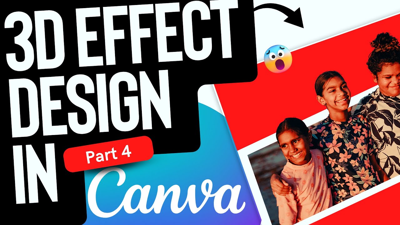 canva 3d presentation