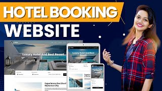 How to make hotel booking website | How to create a hotel booking website | Hotel booking PHP Script Net Worth