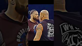 Roman Reigns Goldberg Dangerous Spear Power #romanreigns #wwe #shorts