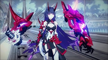 ★[Herrscher of Thunder] Tutorial Video★ - Honkai Impact 3rd
