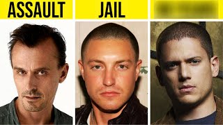 10 بازیگر فرار از زندان: اکنون کجا هستند؟